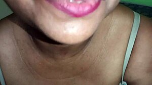 indian housewife wet pussy squirts after quickie