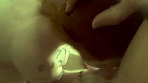 chubby ginger drains my balls completely with sloppy deepthroat