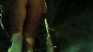 Submissive Lesbian Slaves Dominated And Punished By Madame