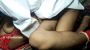 xxx desi indian bibi ki sabse achi chudai hindi awaaz ke saath