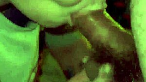 chubby ginger drains my balls completely with sloppy deepthroat