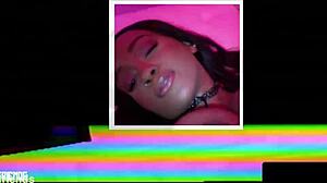 Lily starfire takes rough pounding in every position