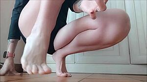 Marvel black widow has become a wicked sadistic giantess but what does it do