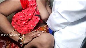 xxx desi indian bibi ki sabse achi chudai hindi awaaz ke saath