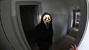 Bastidores sem cortes o halloween mais insano que fizemos