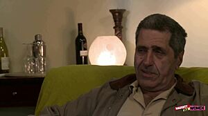 mature man watches kayla karrera suck and ride