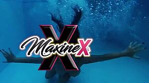 scott rhodes eats maxine xs feet ass and pussy before doggy