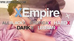 Blake Blossom Ravaged Hard By BBC