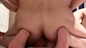 Amateur Pink Pussy 45 Days After Losing Her Virginity