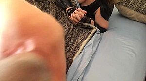 Batgirl sucks cock