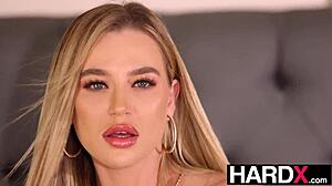 Blake Blossom Ravaged Hard By BBC