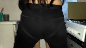 my stepmom took my anal virginity and i loved it