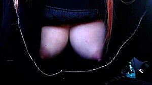 italian big tits milf artemisiana loves hot solo close up