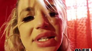 angel young rides monster cock