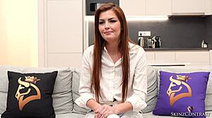 cindy shine casting interview