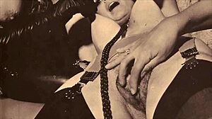 Dark lantern entertainment presents vintage bdsm from my secret life the erotic confessions of a victorian english gentleman