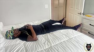 Class Call From Curvy Kenyan Ebony Elsie Leads To Bedroom Rough Fuck