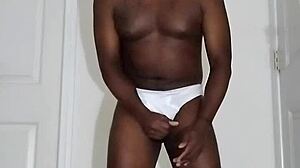 my first time masturbating since august 24th