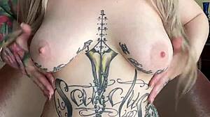 giving yourself to nude tattooed goddess joi cum tribute