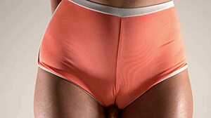 i hope you like my new yoga shorts
