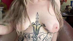 giving yourself to nude tattooed goddess joi cum tribute
