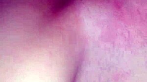 Cheating wife jackie whitney gets messy creampie from bbc