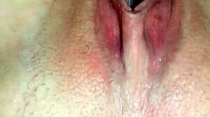 Cheating wife jackie whitney gets messy creampie from bbc
