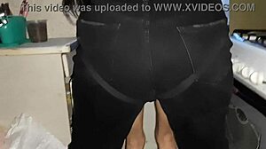 my stepmom took my anal virginity and i loved it