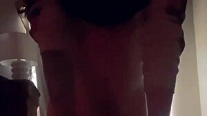 ass clap doggystyle she throwing it back