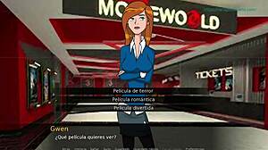 Date With Gwen 1 0 Spanish European