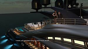 complete gameplay steps of debauchery part 16 hentai