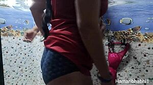 Indian Desi Xxx Videos Desi Bhabhi Fucked By Her Neighbour Boyfriend When Her Husband At Work Indian Wife Cheating Sex Video