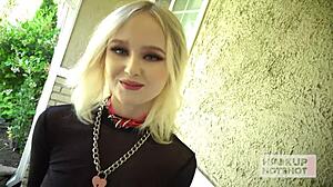 cutie natalia queen wrecked like blow up doll in rough session