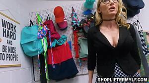 crystal clark sucked and got fucked by officer