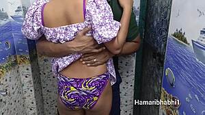 Indian girl passionate love making with boyfriend