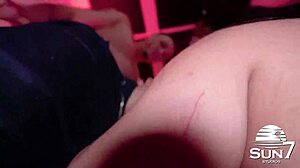 Sexy Halloween Lesbians Enjoy Steamy Pussy Play