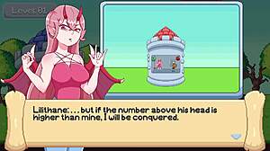 Succubus rising episode one hentai game