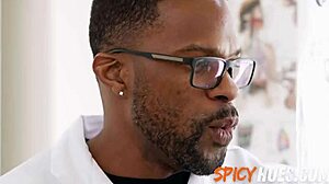 Black doctors fuck hot patient kylie quinn