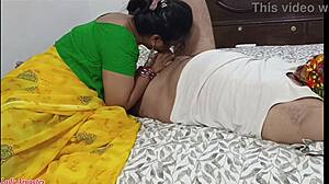 indian milf chachi fucks teen hard