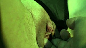 foot massage ends in cum