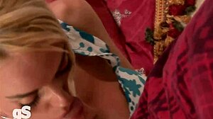 big tits blonde biker fucked in dress