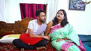 desi big boobs step mother hardcore fuck with step son when they were alone at home full movie hindi audio