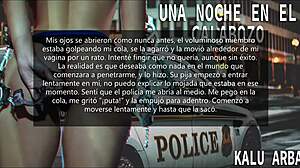 una noche en el calabozo relato erotico