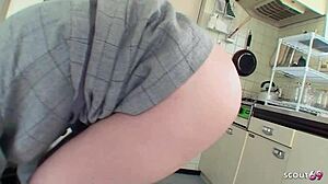 Japanese Mature Gilf Creampied By Tiny Dick Boy