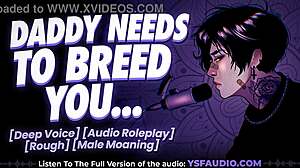 step daddy covers your mouth and fills your holes audio porn for women