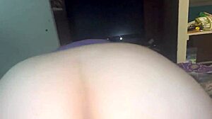 amateurs love a messy facial cum