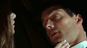 Madelyn marie fucks captain in cockpit on red eye flight