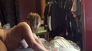 trying to get pregnant with her orgasms at the the same time