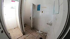 a policia apareceu entre gritos e risos bastidores sem cortes do halloween 2025