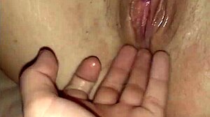 Young couple having fun